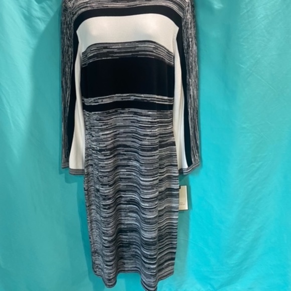 Dana Buckman Dress New with Tags - Picture 3 of 13